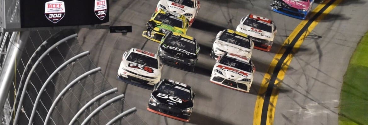 Austin Cindric vence na abertura da Nascar Xfinity Series, em Daytona