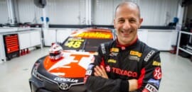 Tony Kanaan revela negociação rápida e exalta estrutura da Full Time