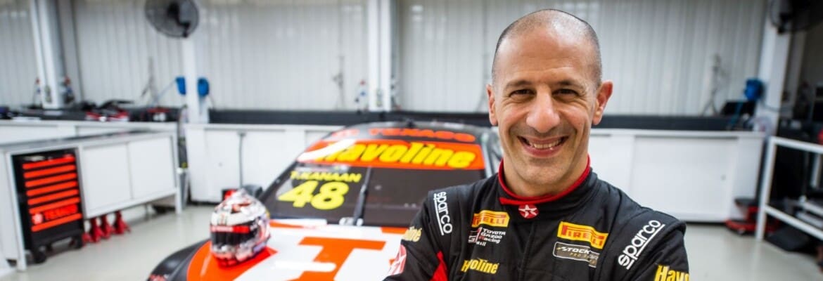 Tony Kanaan revela negociação rápida e exalta estrutura da Full Time