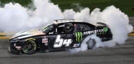 Ty Gibbs vence em estreia na Nascar Xfinity Series; Paludo fica entre os dez