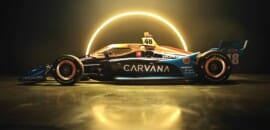 Chip Ganassi apresenta layout do carro de Jimmie Johnson