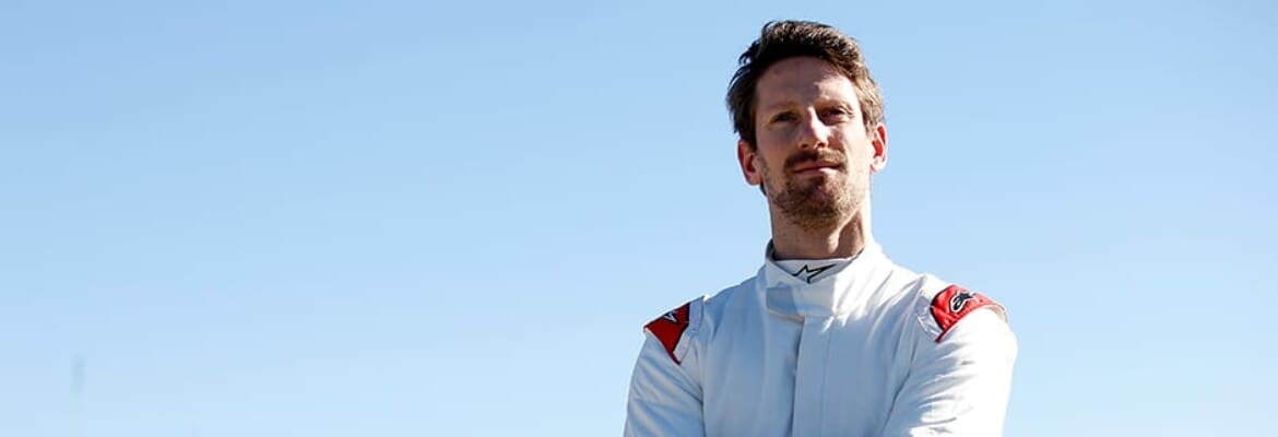 Romain Grosjean não descarta participar das 500 milhas de Indianápolis