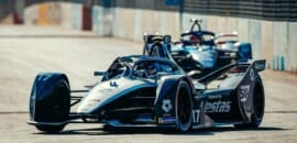 De Vries comanda 1-2 da Mercedes no TL2 em Diriyah