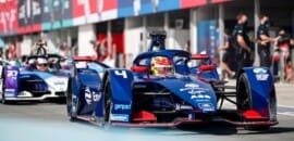 Frijns comemora renovação com Virgin na Fórmula E: “Minha segunda casa”