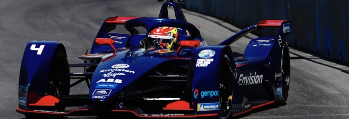 Frijns derruba De Vries e lidera último treino livre em Diriyah