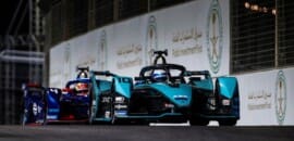 Bird bate Frijns e vence segunda corrida da Fórmula E em Diriyah