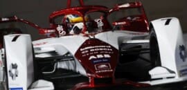 Sérgio Sette chega animado para o ePrix de Roma