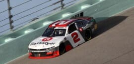 Snider surge na prorrogação e vence em Homestead na Nascar Xfinity Series