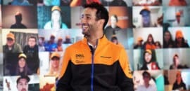 “Eu sempre diria ‘pode passar'”, diz Ricciardo sobre devolução de posição de Verstappen no Bahrein