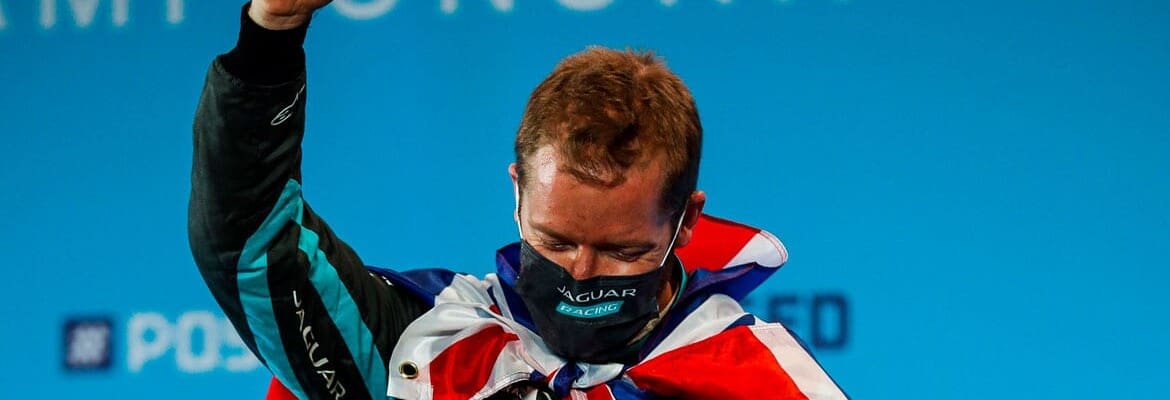 Após dura batalha para assegurar a vitória, Sam Bird agradece por oportunidade na Jaguar