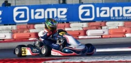 Miguel Costa renova com a Sauber Karting Team para 2021 e foca em reta de final de pré-temporada