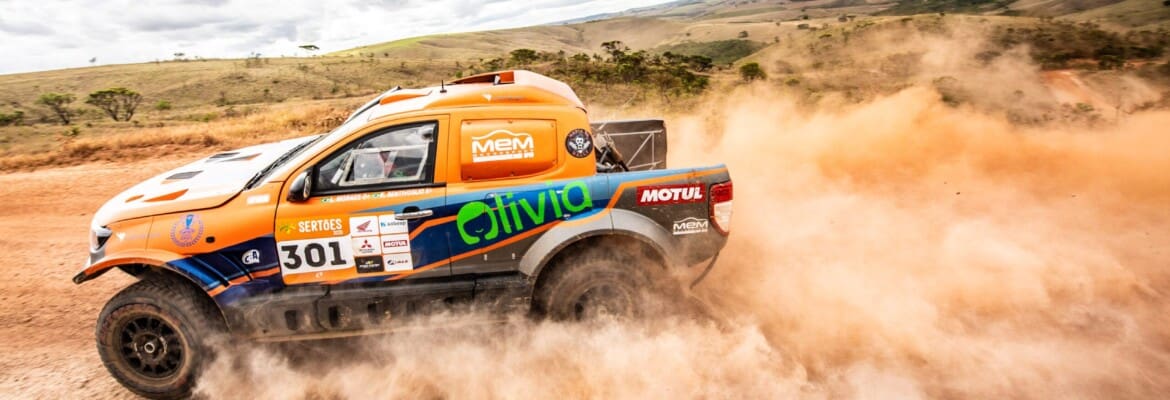 Lucas Moraes aprova novidades do Sertões 2021 e fala sobre desafios na temporada