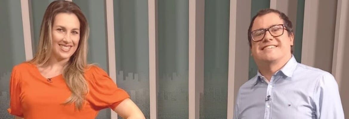 TV Gazeta renova com Rodrigo França para mais uma temporada do programa Momento Velocidade