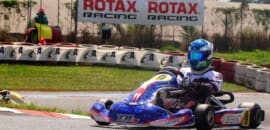 Lucca Zucchini vence em estreia na temporada na Copa SP de Kart e projeta novas conquistas em 2021
