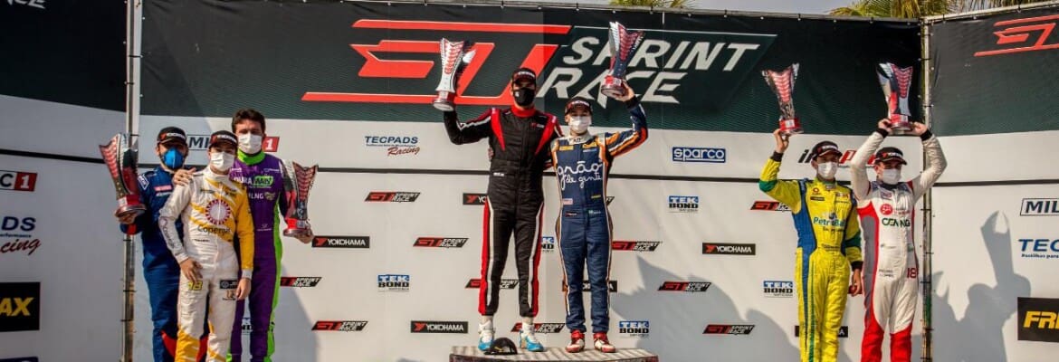 Revelação da Stock Light, Pedro Ferro segue na KTF Sports com carreira gerenciada por Thiago Camilo