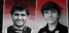 Enzo e Pietro Fittipaldi conquistam título da F1 Virtual para Haas