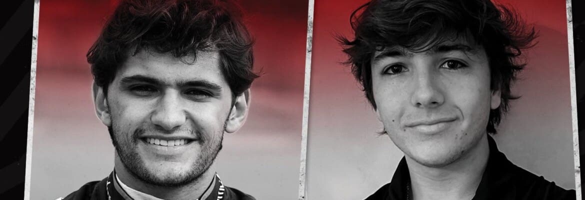 Enzo e Pietro Fittipaldi conquistam título da F1 Virtual para Haas
