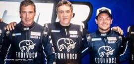 Equivoco Racing define dupla de pilotos para a Porsche Cup em 2021