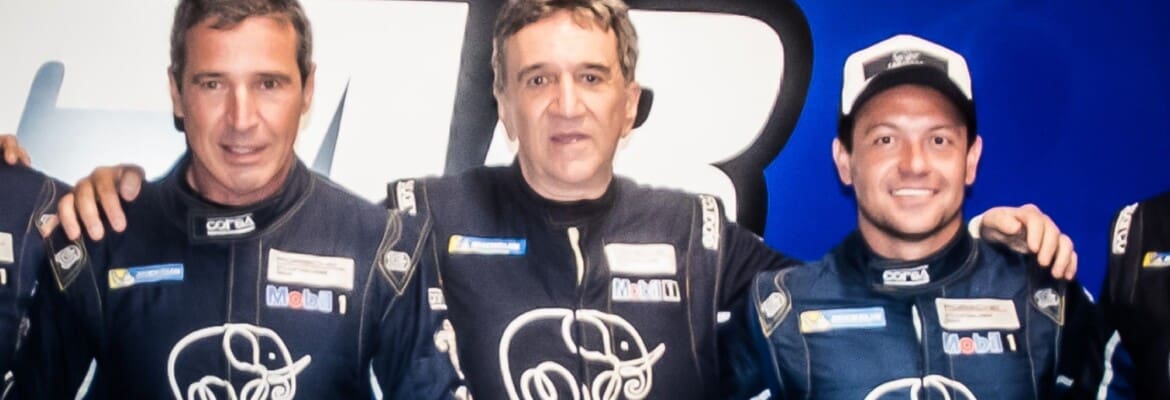 Equivoco Racing define dupla de pilotos para a Porsche Cup em 2021