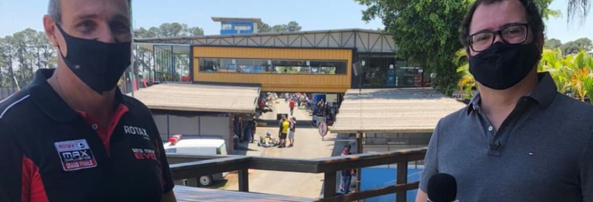 Copa SP de Kart terá exibição na TV aberta e em horário nobre em São Paulo