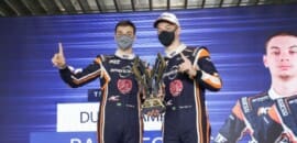 Car Racing KTF é destaque em Interlagos no Paulista Light de Kart