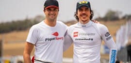 Rodrigo Mello e Nelsinho Piquet unem forças na Porsche Cup