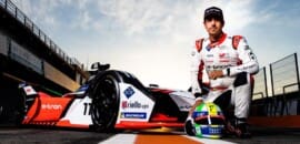 Em busca do bicampeonato, Di Grassi está pronto para a 7ª temporada da Fórmula E