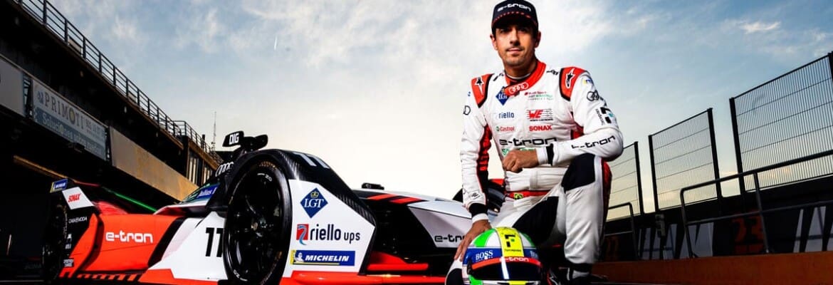 Em busca do bicampeonato, Di Grassi está pronto para a 7ª temporada da Fórmula E