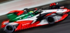 Na estreia, Lucas di Grassi faz corrida de recuperação e foca no 2° ePrix em Diriyah