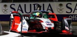 Em corrida cheia de incidentes, Lucas di Grassi termina em 8°
