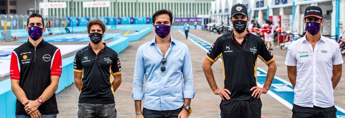 Números e curiosidades da história da Fórmula E