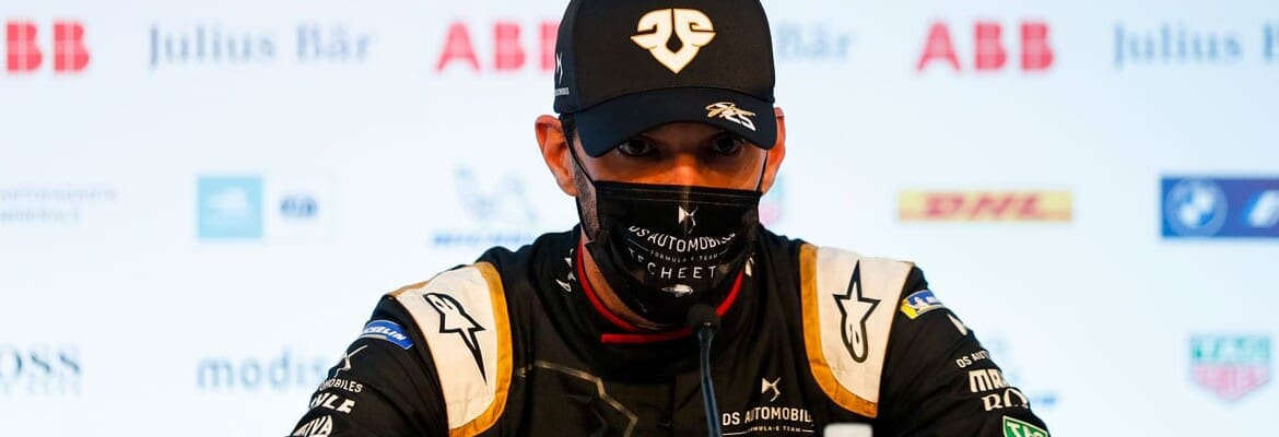 Vergne perde pódio por conta de punição e já começa a pensar no ePrix de Roma