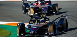 3 dias para a 7ª temporada da Fórmula E: DS Techeetah
