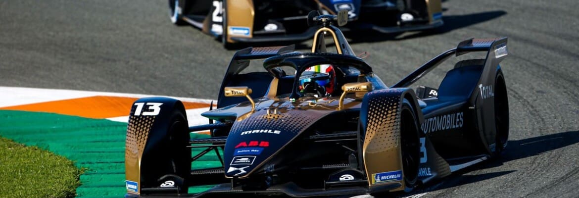 3 dias para a 7ª temporada da Fórmula E: DS Techeetah