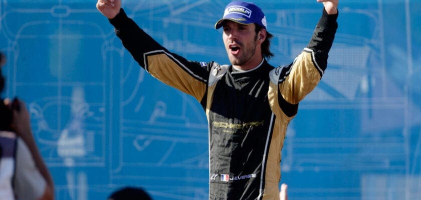 3 dias para a 7ª temporada da Fórmula E: DS Techeetah