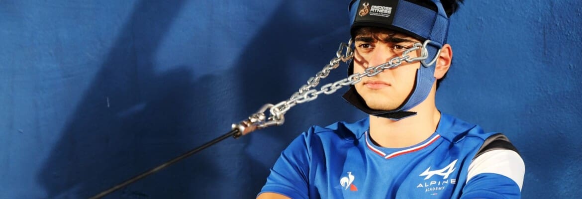 Pela Viseira do Caio Collet: Meu novo desafio na FIA F3