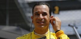 Hélio Castroneves expressa interesse em retornar a Indy em tempo integral