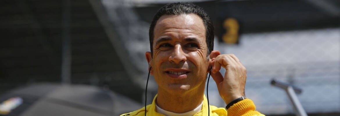 Hélio Castroneves expressa interesse em retornar a Indy em tempo integral