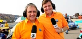 Band confirma Sergio Mauricio como narrador da F1