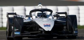 12 dias para a 7ª temporada da Fórmula E: Venturi Racing
