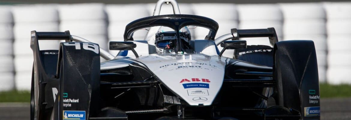 12 dias para a 7ª temporada da Fórmula E: Venturi Racing