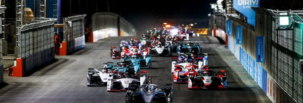 ePrix de Diriyah 2: reveja ao vivo a segunda etapa da Fórmula E