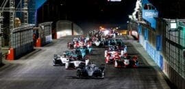 ePrix de Diriyah 2: reveja ao vivo a segunda etapa da Fórmula E