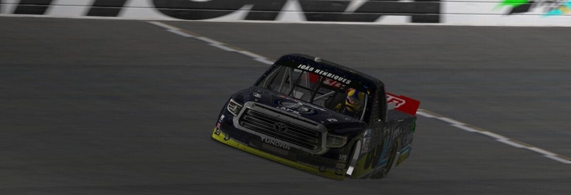 Em sua estreia na VCe, João Henriques vence na abertura da Road To Pro