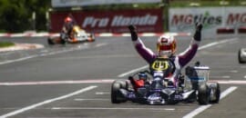 Rafael Câmara inicia temporada 2021 no kartismo europeu pela vencedora equipe Kart Republic