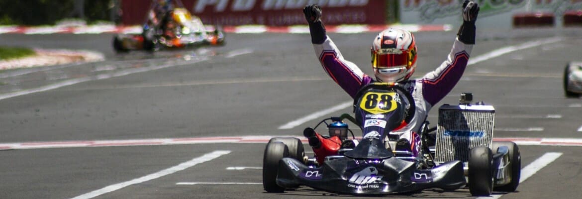 Rafael Câmara inicia temporada 2021 no kartismo europeu pela vencedora equipe Kart Republic