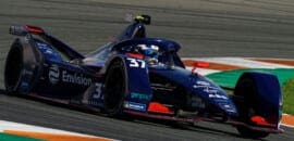 6 dias para a 7ª temporada da Fórmula E: Virgin Racing