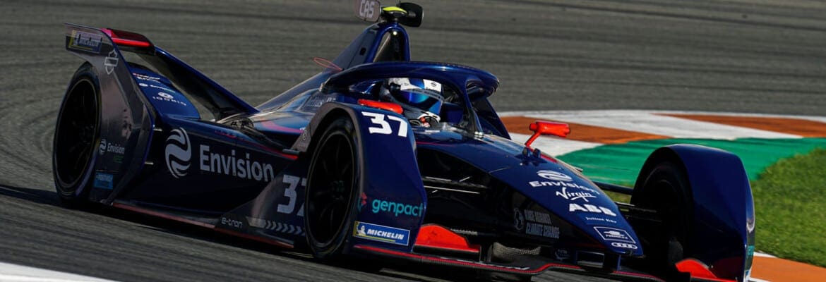 6 dias para a 7ª temporada da Fórmula E: Virgin Racing