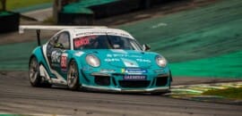Porsche fecha pré-temporada e Raijan celebra evolução
