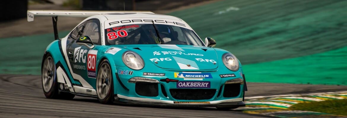 Raijan Mascarello - Porsche Cup